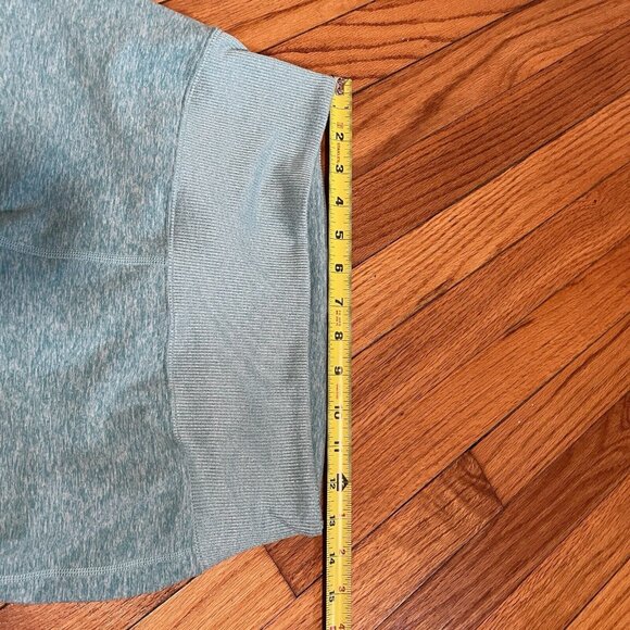 Alo Yoga Blue High-Waist Alosoft Lounge Legging Size Large - Picture 9 of 9